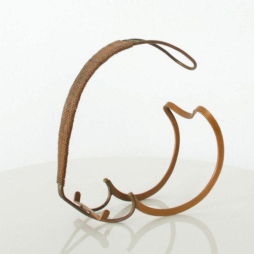 Modern art sculptural wine - modern,