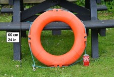 old life buoy 24" 60cm