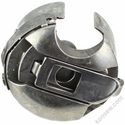 Bobbin case for industrial