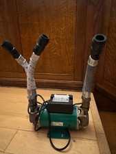 Water pump, used a few times