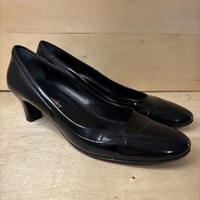 Russell & Bromley Black Patent