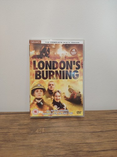 London burning series - -, 9