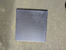 Floor Tiles Dark Grey Ceramic
