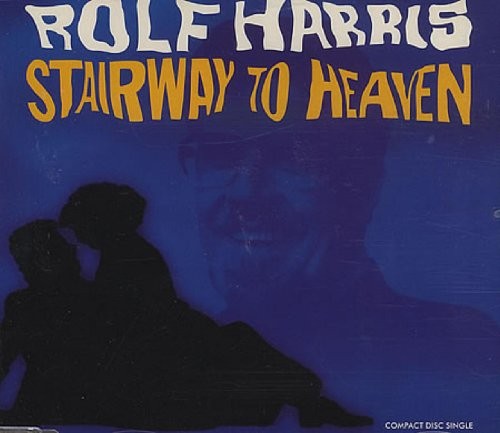 Stairway heaven rolf - stairway, to