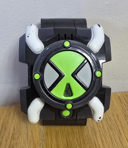 Ben omnitrix watch bandai - ben,