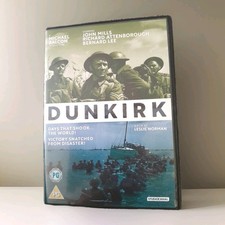 Dunkirk (DVD, 2017)(1958)
