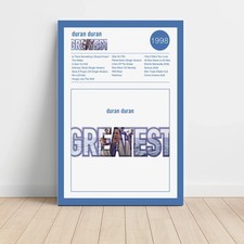 Duran greatest fine - duran, –