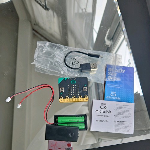 Bbc micro bit club single - 1,