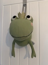 H&M Home Green Frog Prince