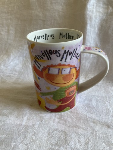 Dunoon mug marvellous - dunoon,