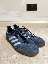 ADIDAS SPEZIAL TRAINERS SIZE UK10 (TERRACES-RETRO-MOD)
