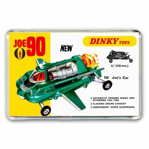 Retro dinky toys - dinky, 90