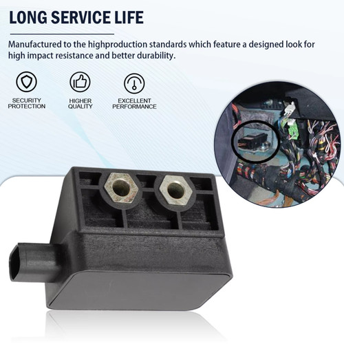 Yaw rate sensor rotation speed - rotation,