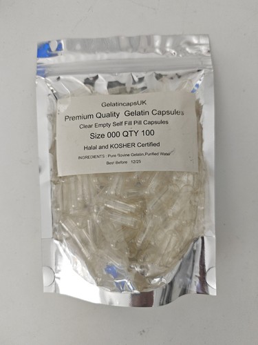 Premium quality empty gelatin - premium,