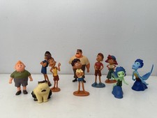 Disney Luca Mini Figures Set x