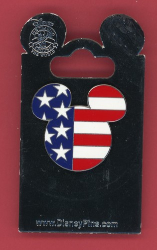 Disney pin card mickey - pin,