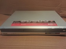 SONY RDR-SONY RDR-HXD860 HD DVD Recorder 160GB HDMI Multi Region Free