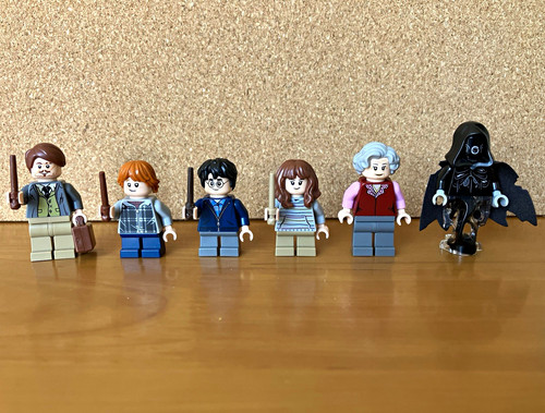 Lego 75955 hogwarts - hogwarts, express