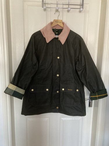 Barbour modern beadnell - beadnell, green