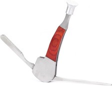 3-in-1 Pipe Multi Tool with