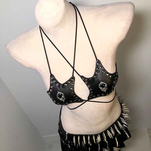 Goth tops gothic - goth, grunge