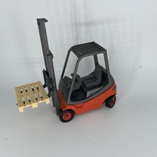 Schuco 1:24 scale Fork lift