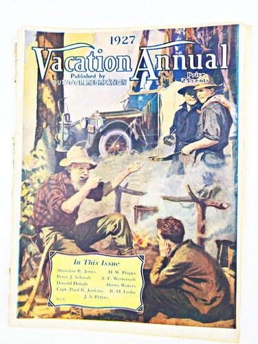 Outdoor recreation magazine - outdoor,
