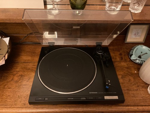 Pioneer 930 turntable - pl-930, +