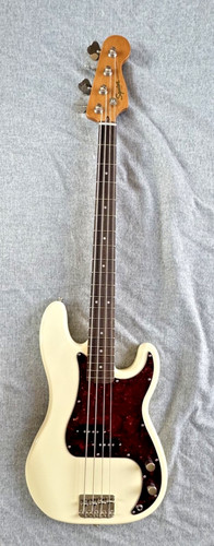 Squier classic vibe 60s - squier,