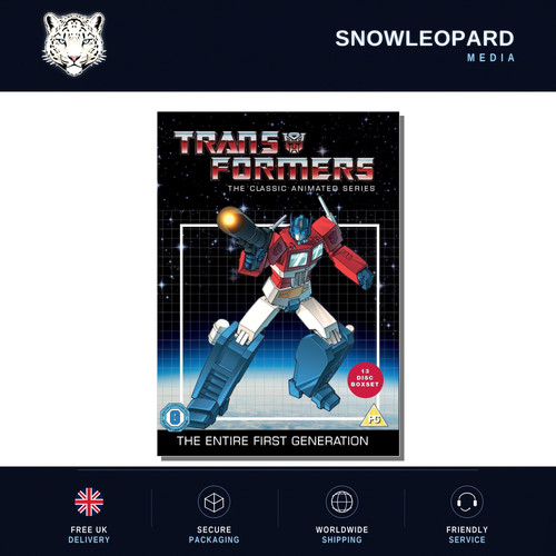Transformers complete animated - complete,