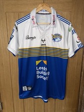 Leeds Rhinos Home Rugby Shirt