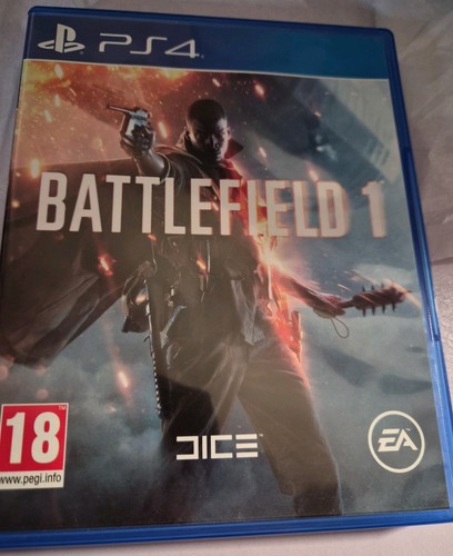 Battlefield ps4 game - ps4,