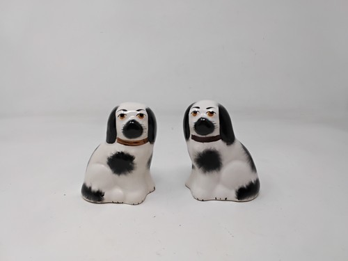 Vintage pair miniature - pair, of