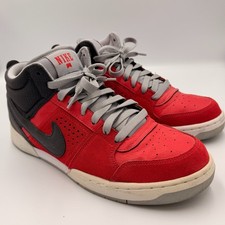 Nike Renzo 2 Mid Red
