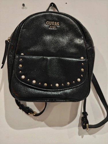 Guess kids black - pearl, stud