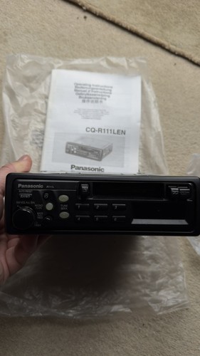 1990s panasonic r111l - r111l, car