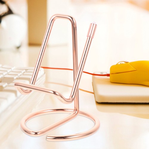Novelty phone stand for desk - ,