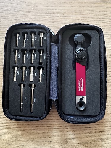 Feedback sports range torque - feedback,