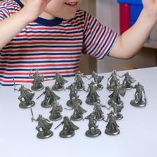 20 Pieces Ancient Soldier