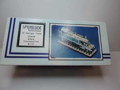 Springside gauge gwr 45xx - o,