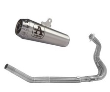 Full System Exhaust Pro-Race