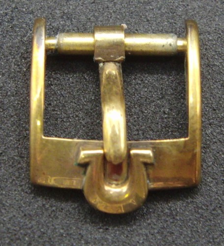 Vintage omega watch buckle - vintage,