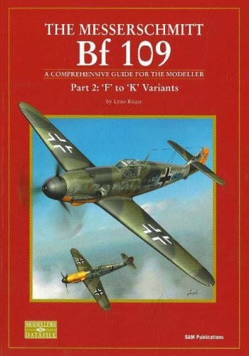 Messerschmitt 109 a - bf,