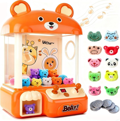 Nicknack large claw machine - large,