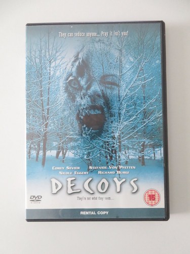 Decoys corey sevier - corey,
