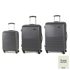 Rock Byron 3 Piece Hardside