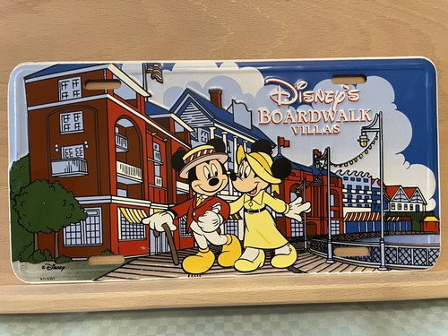 Disney mickey minnie boardwalk - disney,