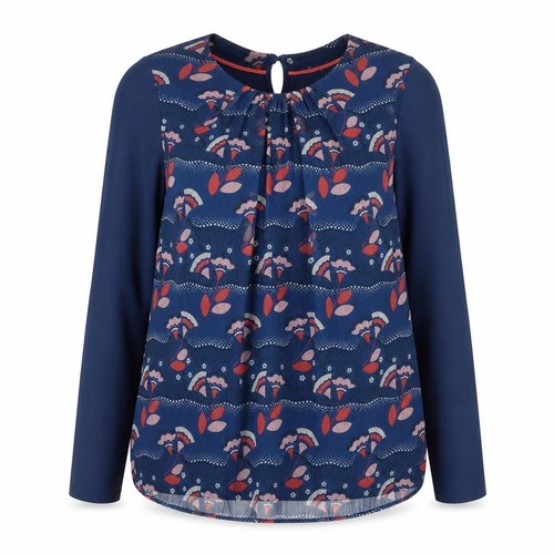 Boden womens tunic blouse size - boden,