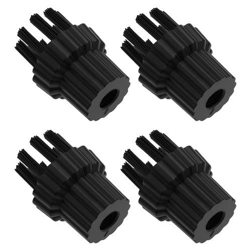 Set nylon brushes with m8 - set,
