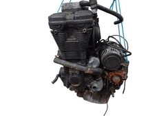 SUZUKI GSXR750W Engine
